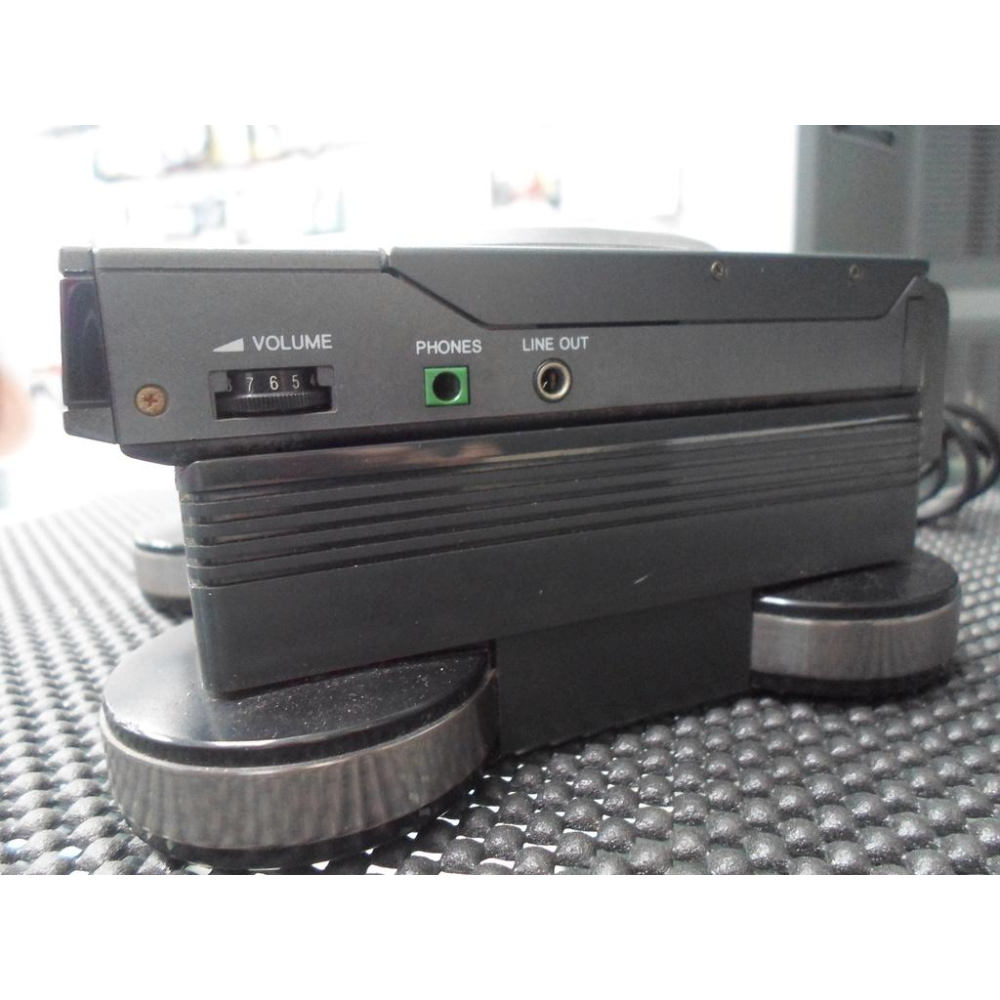 稀有銘機Toshiba XR-P22 CD Player TAC-210零件機殺肉機故障機-細節圖2