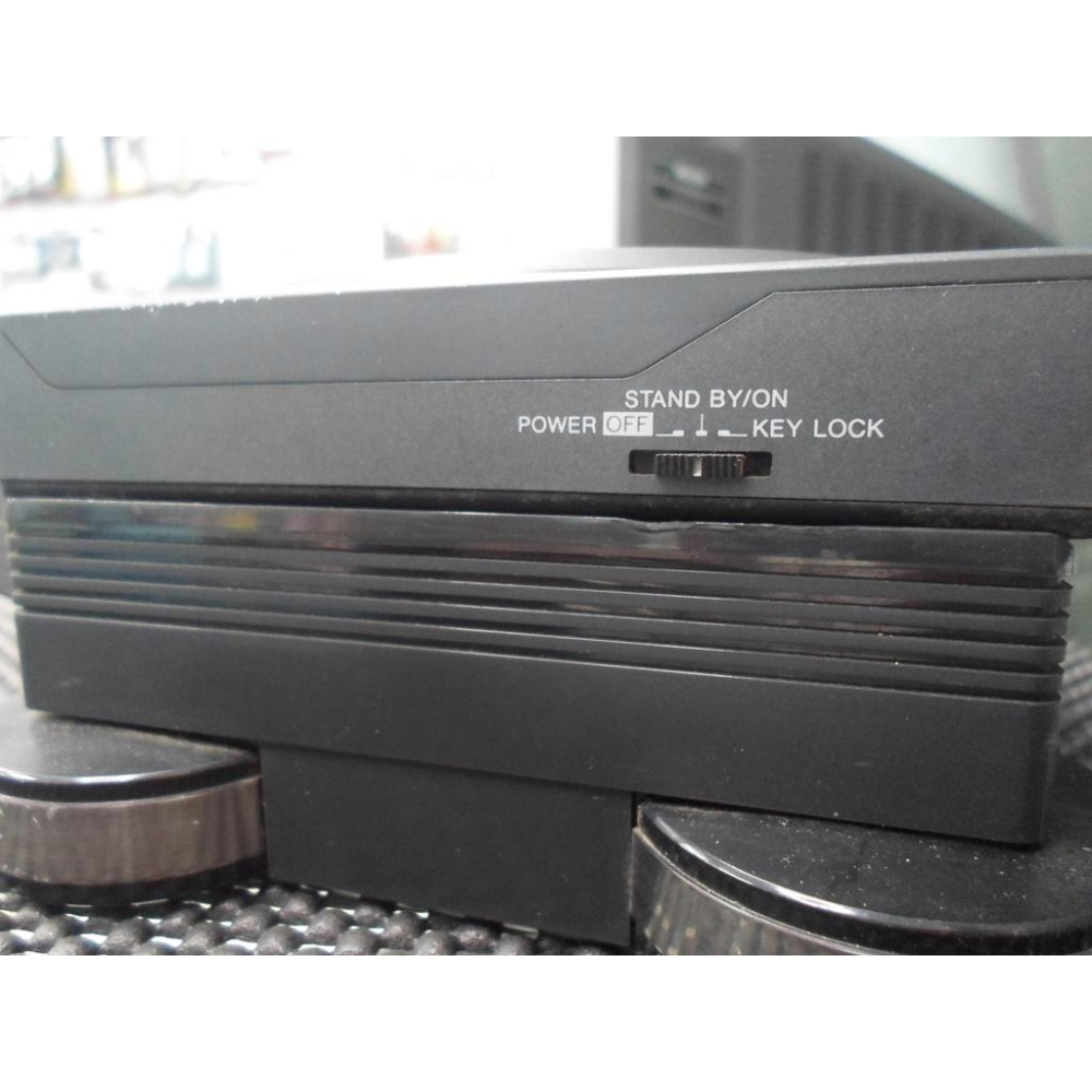 稀有銘機Toshiba XR-P22 CD Player TAC-210零件機殺肉機故障機-細節圖5