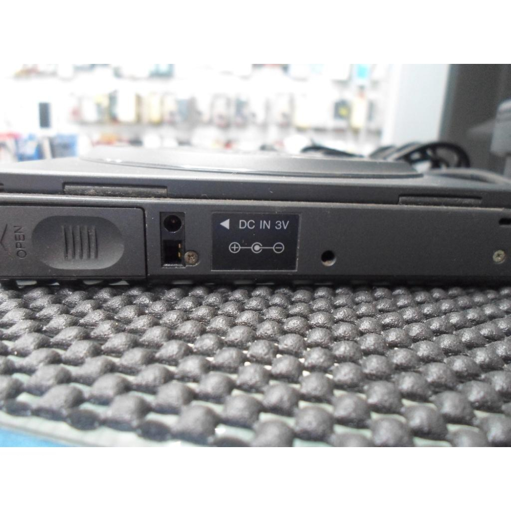 稀有銘機Toshiba XR-P22 CD Player TAC-210零件機殺肉機故障機-細節圖7