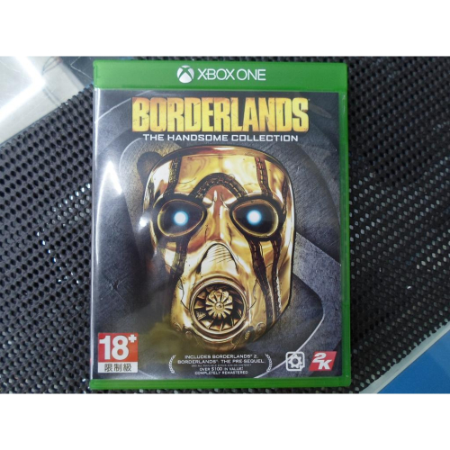 Xbox One 邊緣禁地：帥氣合輯 Borderlands: The Handsome Collection