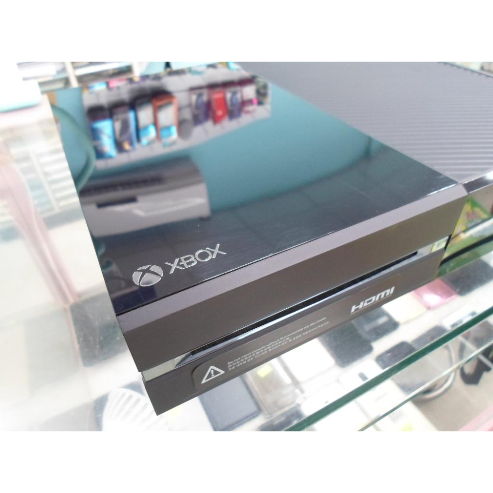 Microsoft Xbox One遊戲主機500GB-細節圖2