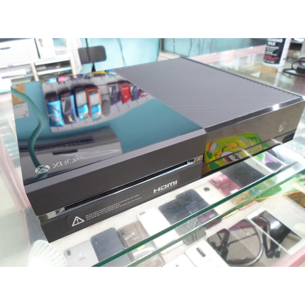 Microsoft Xbox One遊戲主機500GB-細節圖3