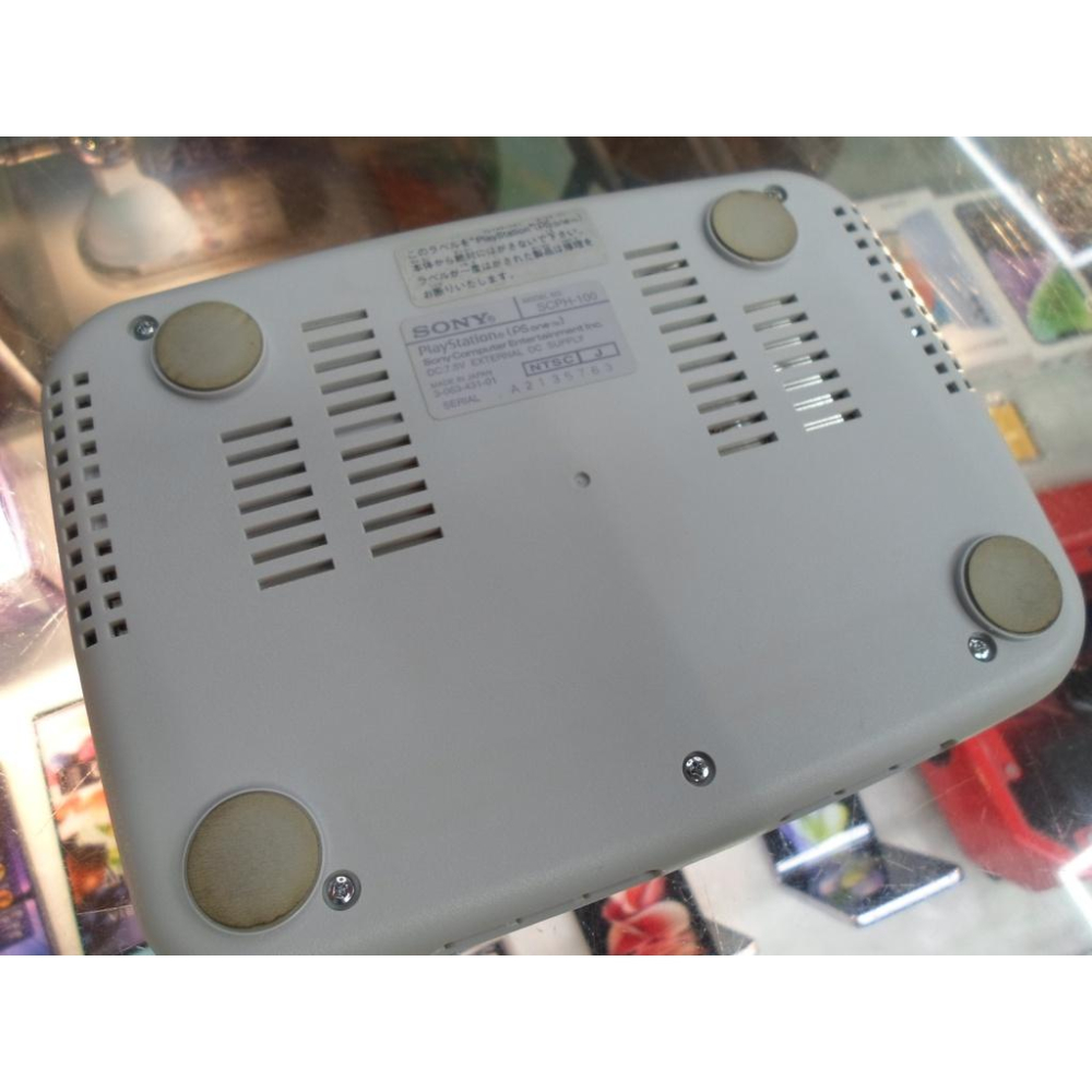 SONY PlayStation PS PS1家庭遊戲主機-細節圖7