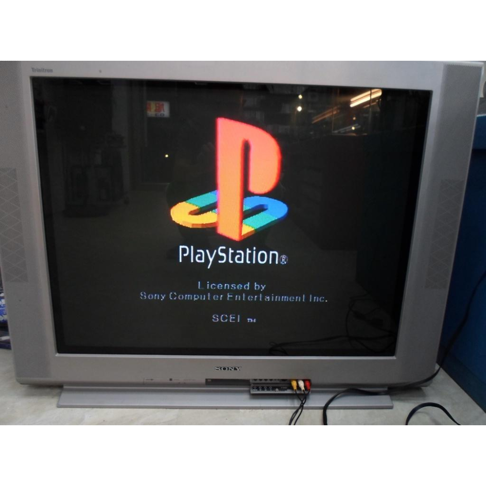 SONY PlayStation PS PS1家庭遊戲主機-細節圖8