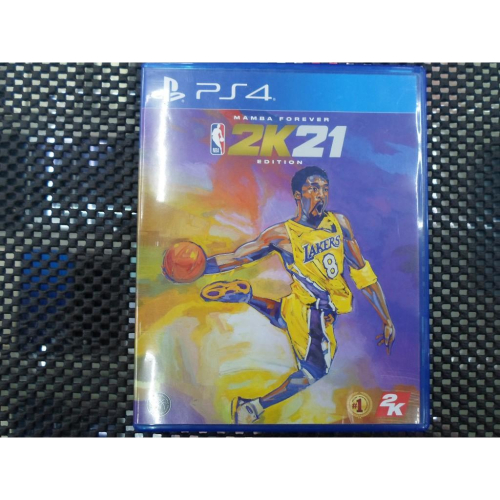 PS4 NBA 2K21永懷曼巴版
