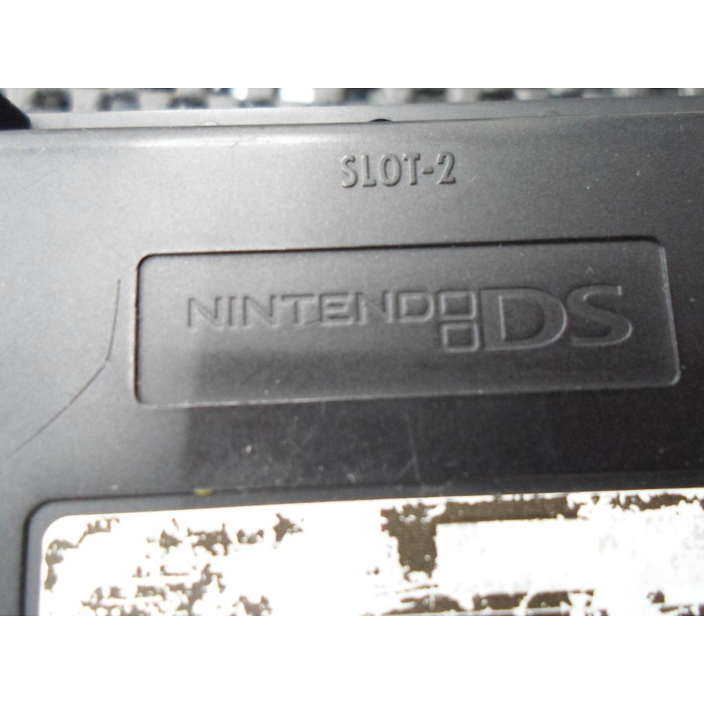 任天堂DS Nintendo DS NDS零件機殺肉機故障機-細節圖7