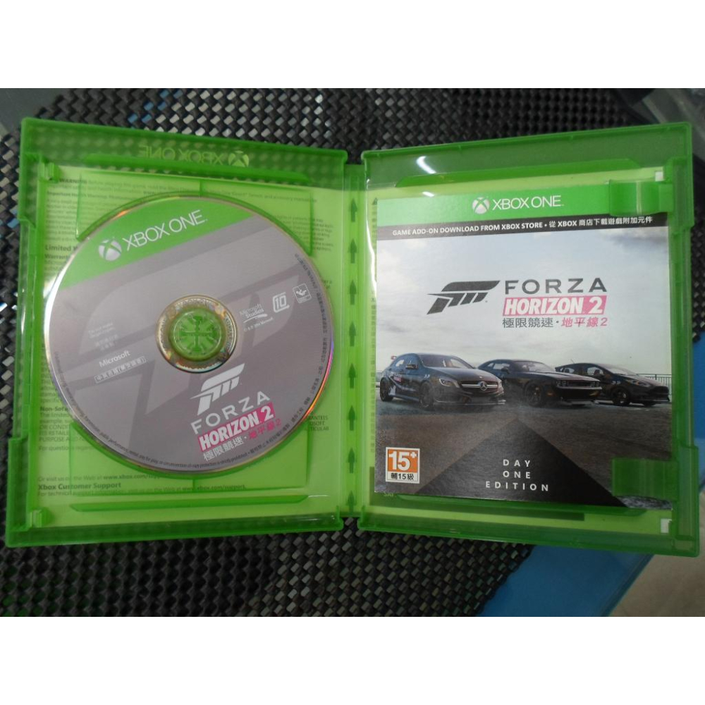 XBOX ONE 極限競速：地平線 2 Forza Horizon 2 十周年紀念版本-細節圖2