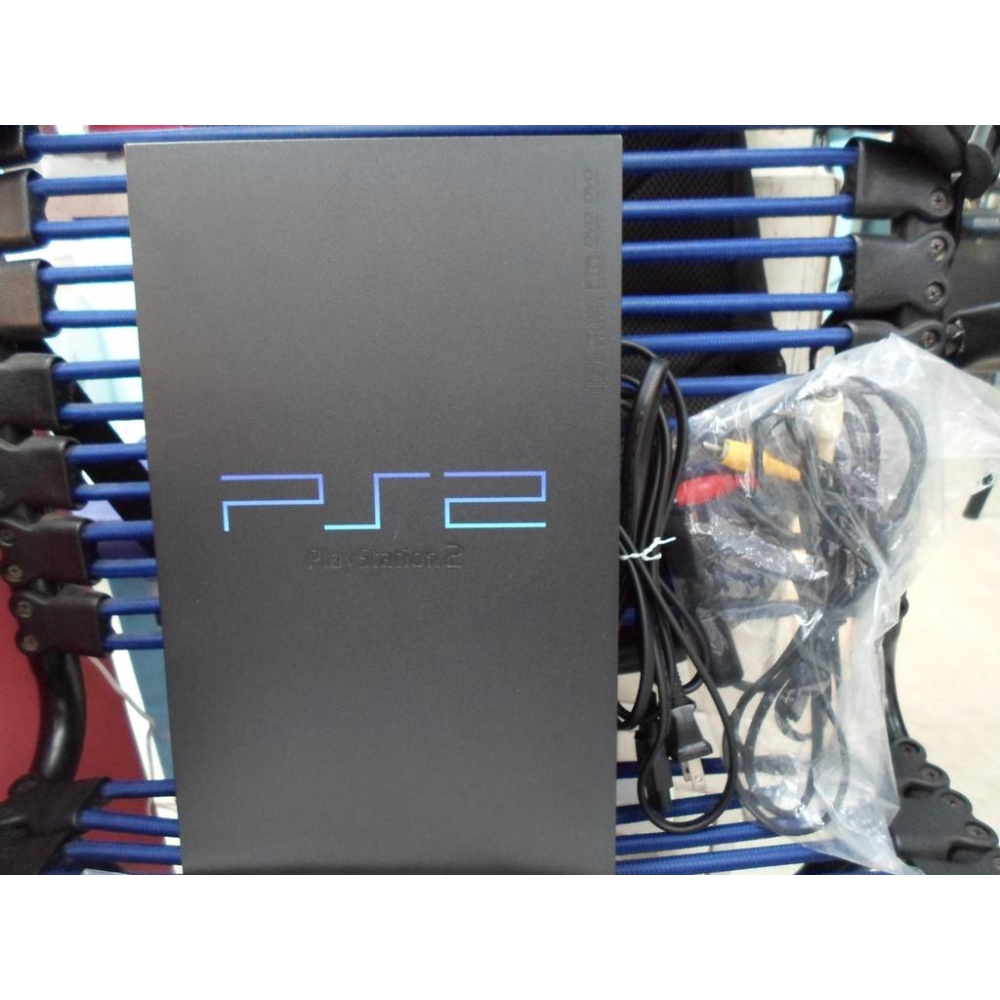 PS2家庭遊戲主機 SONY PlaySation2厚機原裝未改-細節圖2