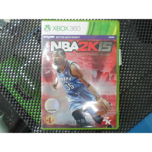 XBOX360 NBA 2K15