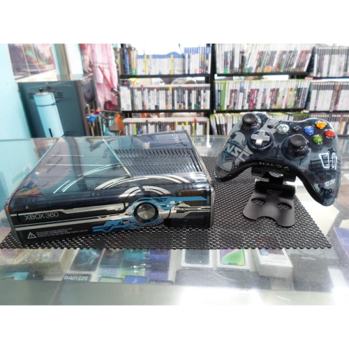 Xbox360 320GB Halo 4 限定版