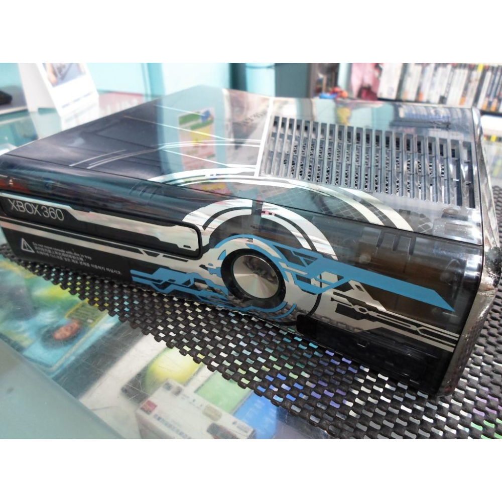 Xbox360 320GB Halo 4 限定版-細節圖3