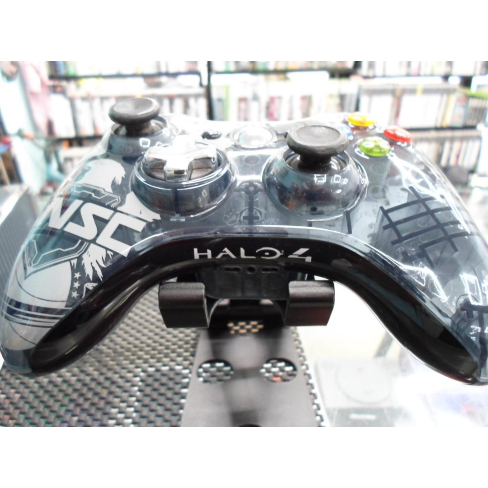 Xbox360 320GB Halo 4 限定版-細節圖8