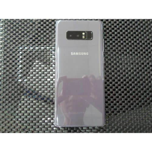 SAMSUNG Galaxy Note 8有傷痕