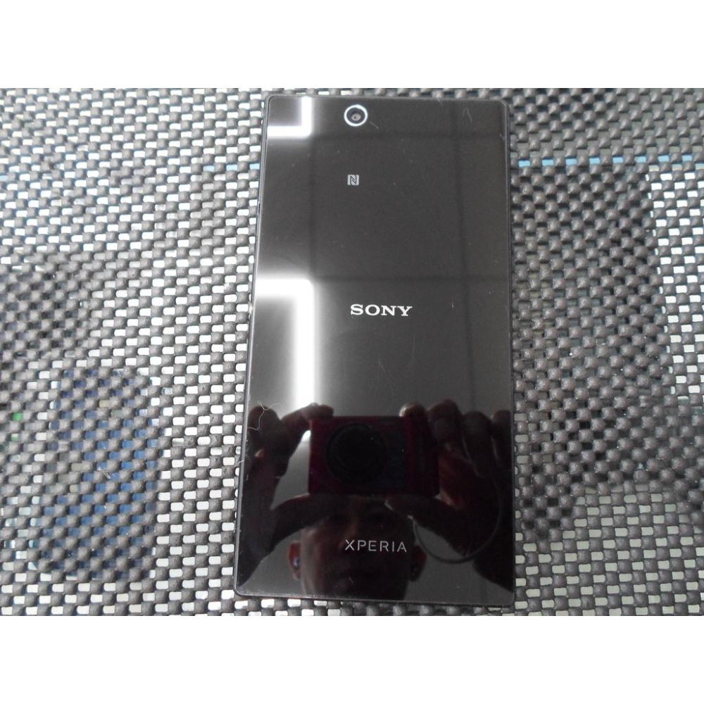 Sony Xperia Z Ultra C6802零件機殺肉機故障機-細節圖2