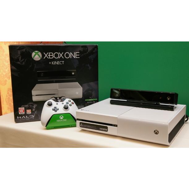 雪白限定版 Xbox One 500GB-細節圖2