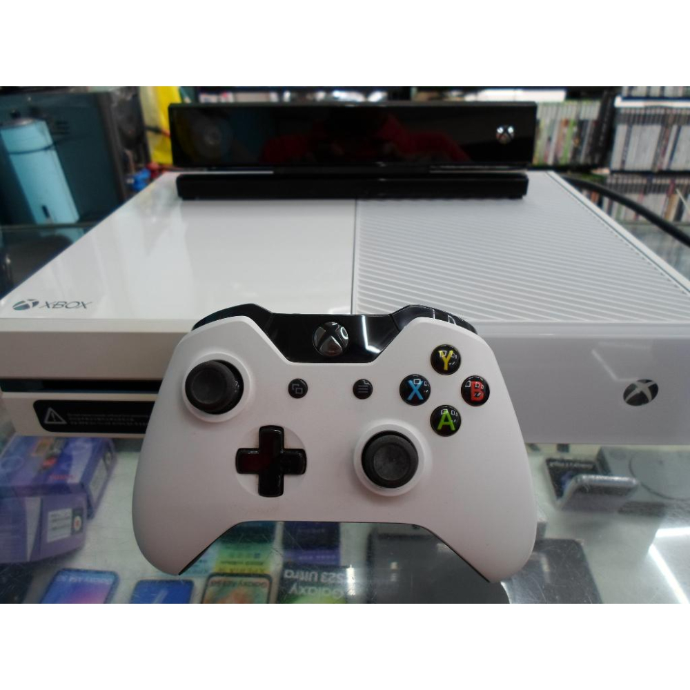 雪白限定版 Xbox One 500GB-細節圖4