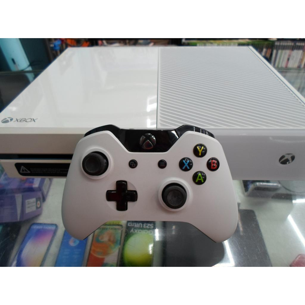 雪白限定版 Xbox One 500GB-細節圖5