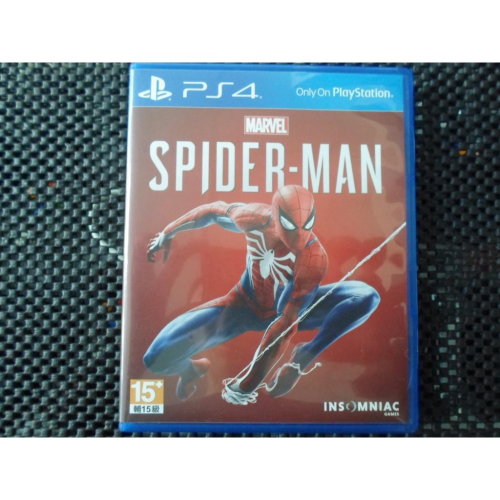 PS4 漫威蜘蛛人 スパイダーマン Marvel＇s Spider-Man