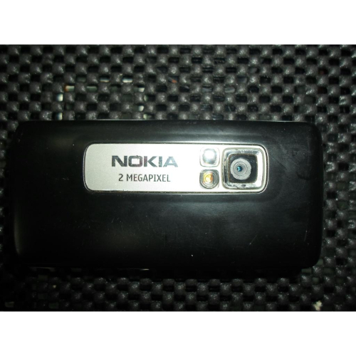 Nokia 6280零件機殺肉機