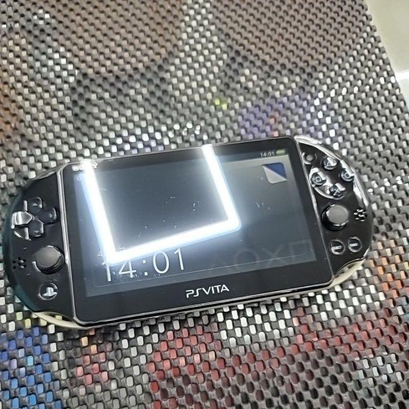 PlayStation Vita PS Vita PSV主機鋼鐵灰色-細節圖4