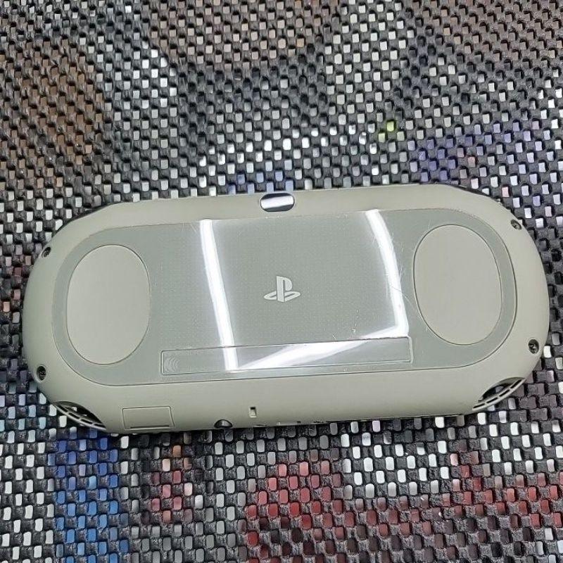 PlayStation Vita PS Vita PSV主機鋼鐵灰色-細節圖5