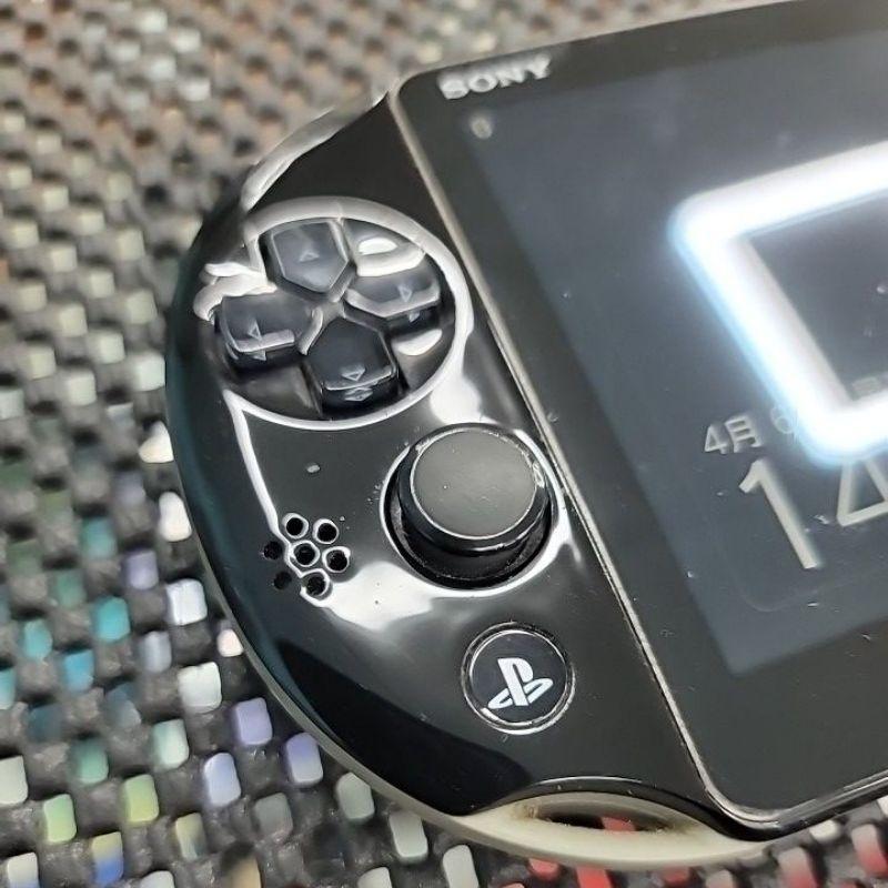 PlayStation Vita PS Vita PSV主機鋼鐵灰色-細節圖6