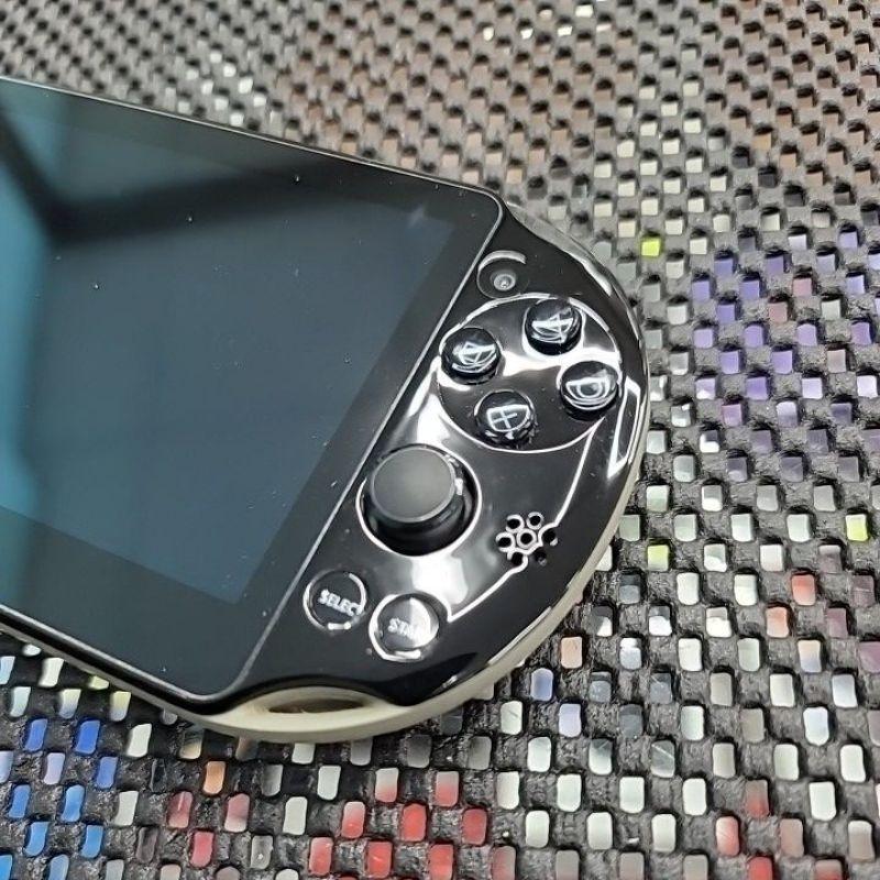 PlayStation Vita PS Vita PSV主機鋼鐵灰色-細節圖7