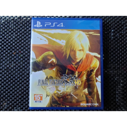 PS4 Final Fantasy 零式 HD Final Fantasy Type-0 HD