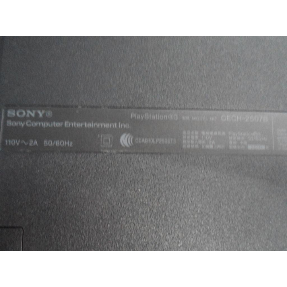 SONY PS3 PlayStation 3 300GB-細節圖2