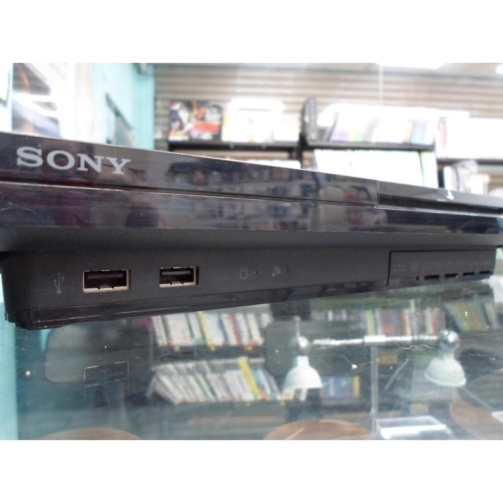 SONY PS3 PlayStation 3 300GB-細節圖3