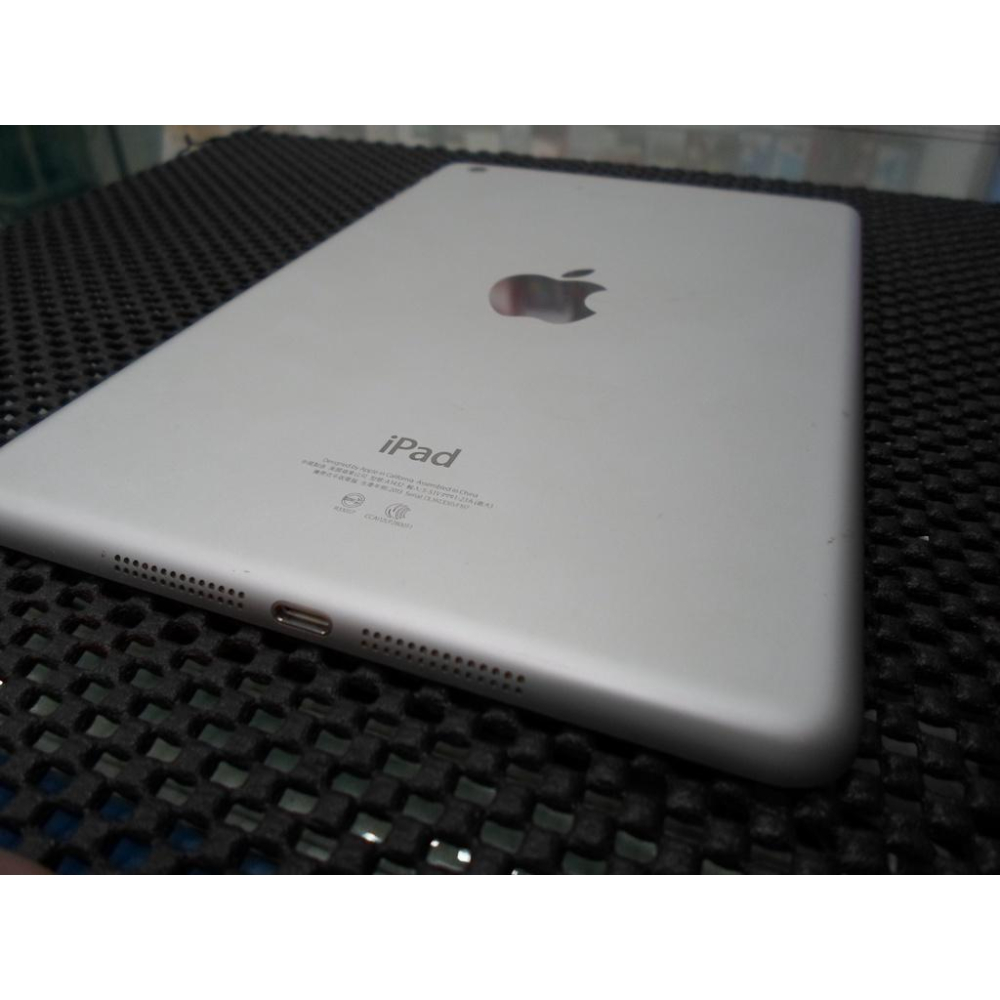 Apple 蘋果 iPad mini (A1432) WIFI版零件機殺肉機(賢)-細節圖2