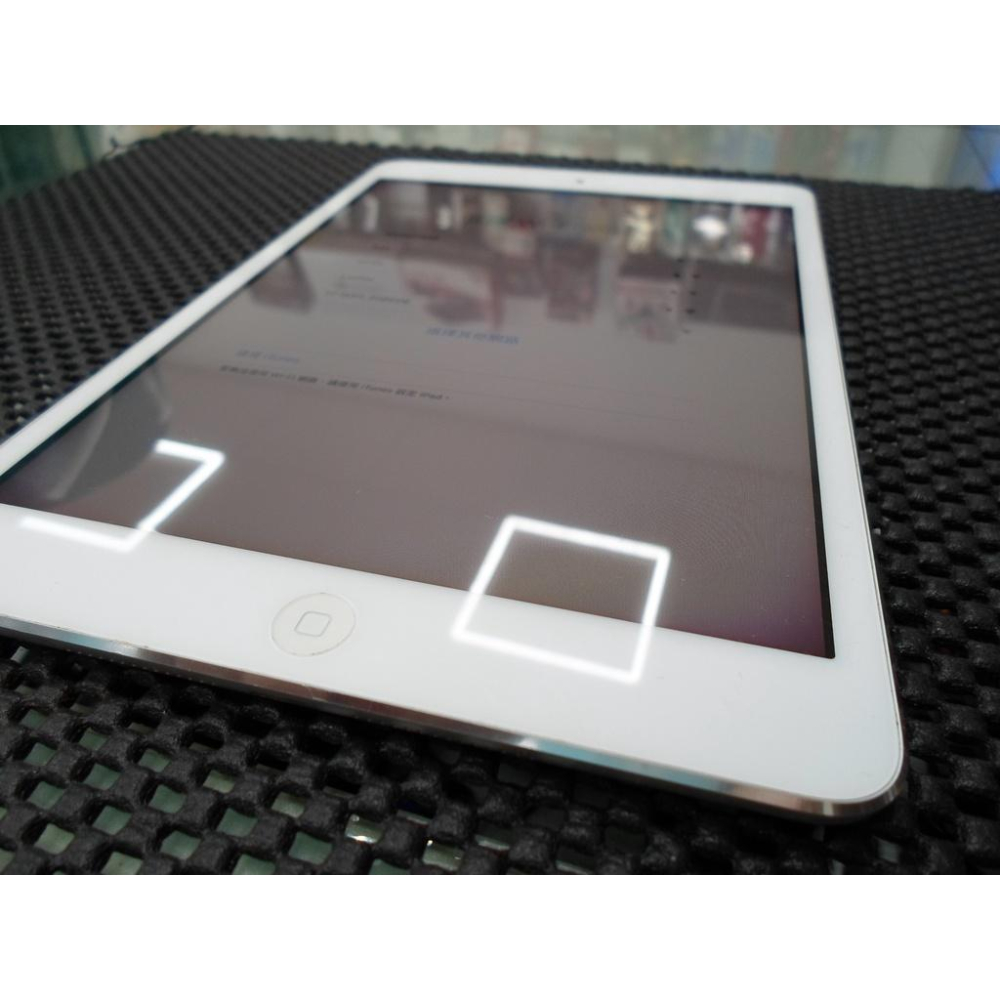 Apple 蘋果 iPad mini (A1432) WIFI版零件機殺肉機(賢)-細節圖3