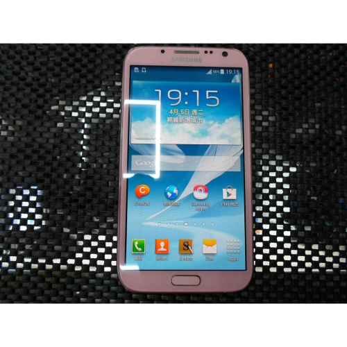 三星NOTE2 Samsung Galaxy Note 2 16GB