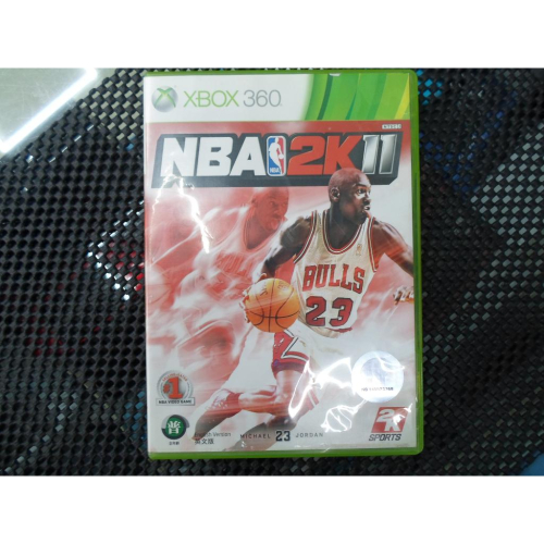 Xbox360 NBA 2K11