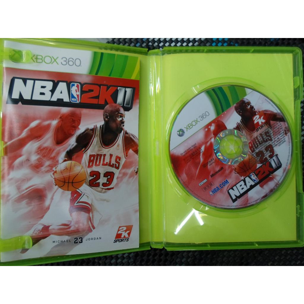 Xbox360 NBA 2K11-細節圖2