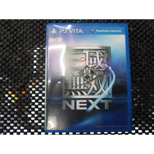 PlayStation Vita PSV 真‧三國無雙 NEXT 真・三國無双 NEXT