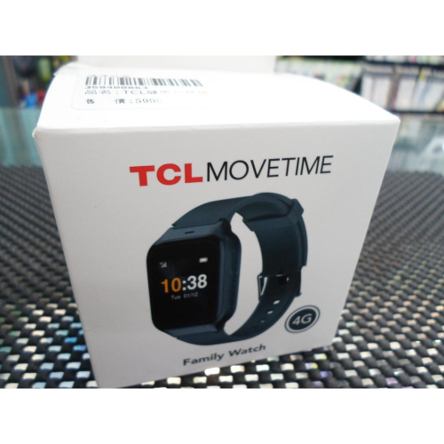 TCL 健康智慧錶-MT43AX