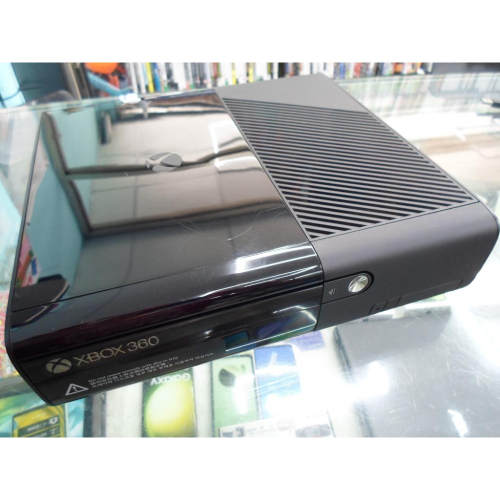 XBOX360遊戲主機最末代E版本2015年製造