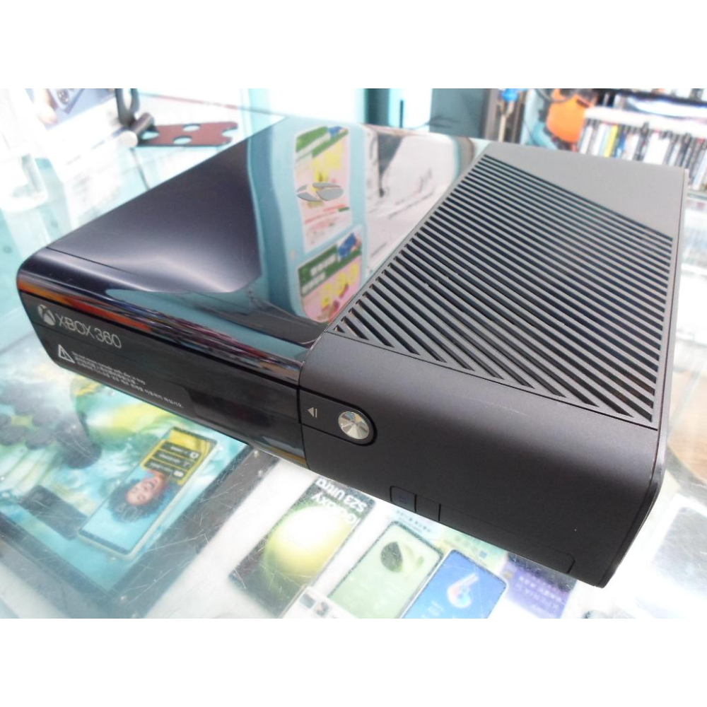 XBOX360遊戲主機最末代E版本2015年製造-細節圖2