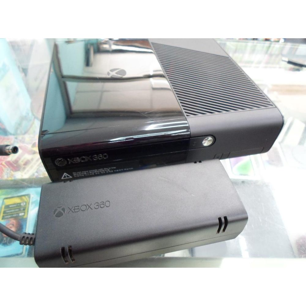 XBOX360遊戲主機最末代E版本2015年製造-細節圖7