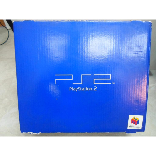 PS2家庭遊戲主機 SONY PlaySation2厚機SCPH-39007有改