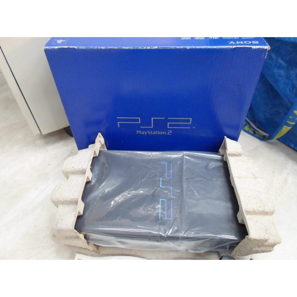 PS2家庭遊戲主機 SONY PlaySation2厚機SCPH-39007有改-細節圖3