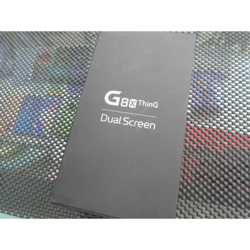 LG雙螢幕手機G8XThinQ Dual Screen