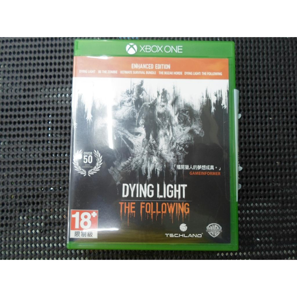 Xbox One 垂死之光 ダイイングライト Dying Light後續加強版-細節圖2