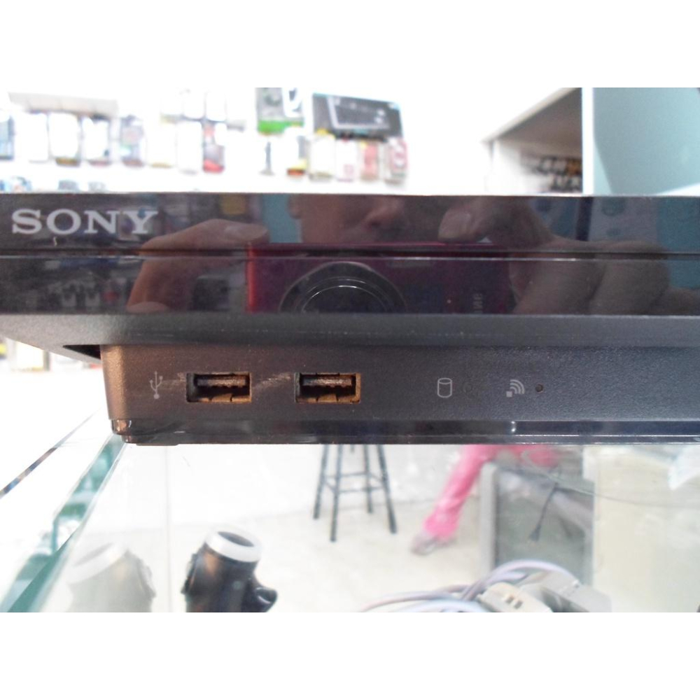 SONY PS3 PlayStation 3 120GB零件機殺肉機-細節圖3