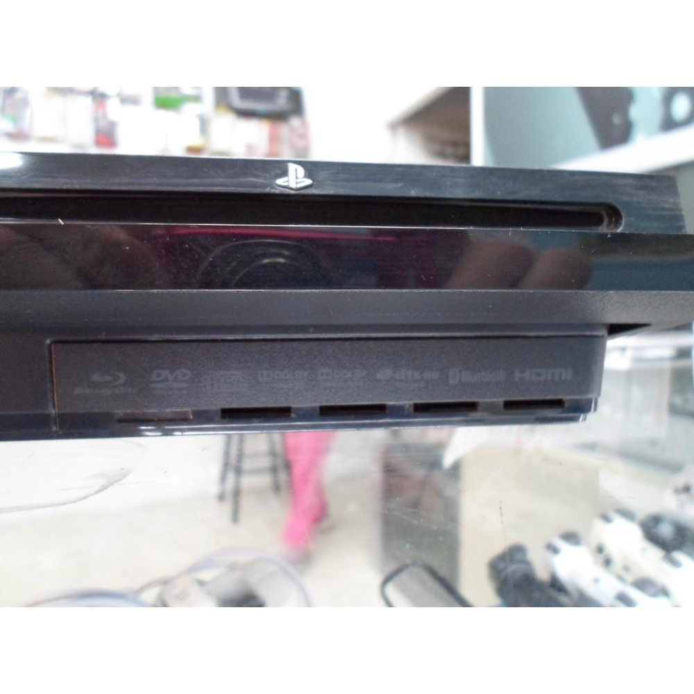 SONY PS3 PlayStation 3 120GB零件機殺肉機-細節圖4