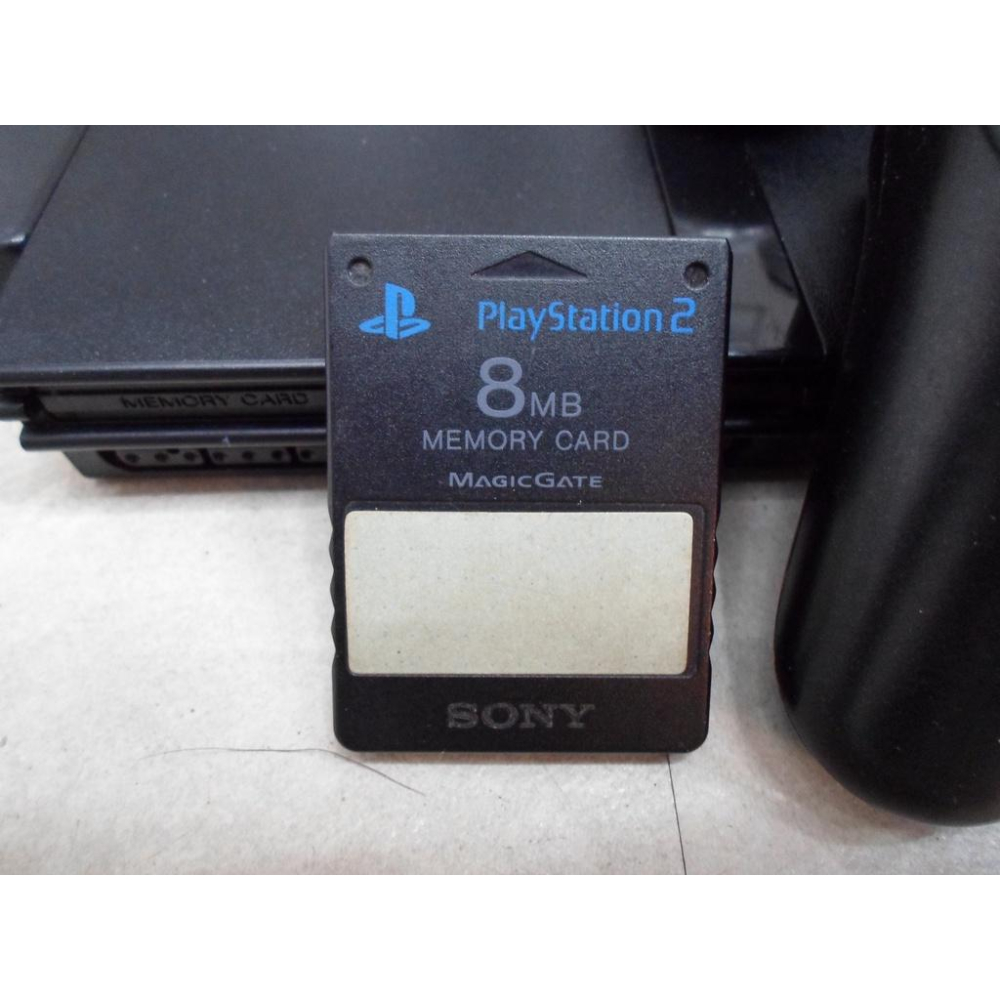 PS2家庭遊戲主機 SONY PlaySation2薄機SCPH-70007-細節圖5