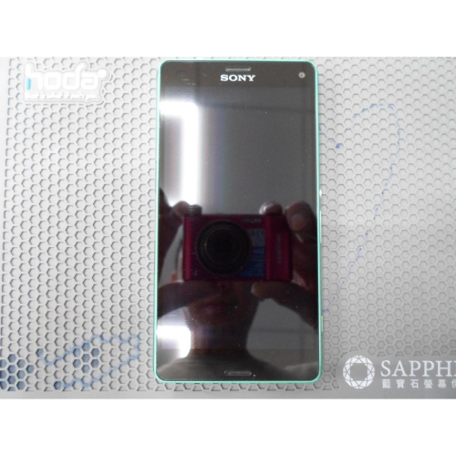 Sony Xperia Z3 Compact零件機殺肉機