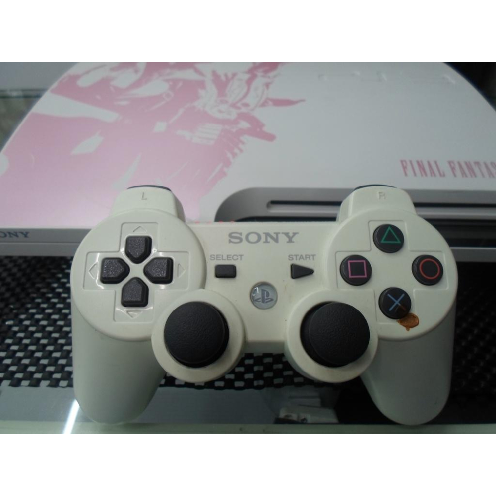 SONY PS3 PlayStation 3 FF XIII限定同捆版-細節圖2