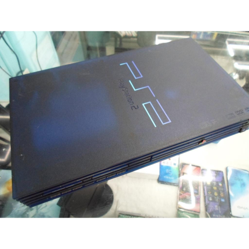 PS2家庭遊戲主機SONY PlaySation2 SCPH-50000 MB/NH 透明籃